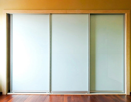 Nova Sliding Closet Doors - Style 01