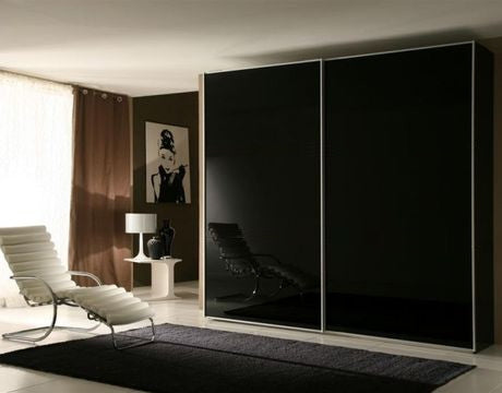 Nova Sliding Closet Doors - Style 01