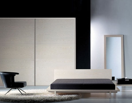 Nova Sliding Closet Doors - Style 01