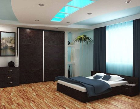Nova Sliding Closet Doors - Style 01
