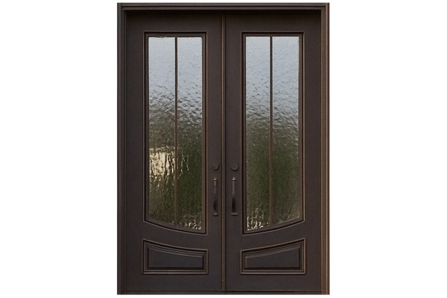 Royal 275 Wrought Iron Custom Exterior Door by Nova
