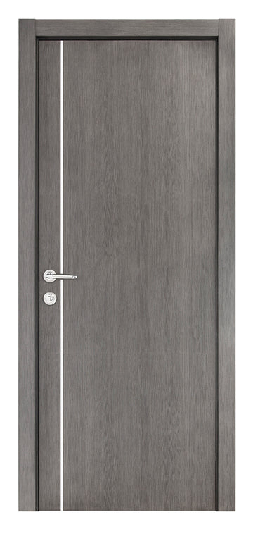 Nova Smart 003 Gray Eco Veneer Modern Interior Door