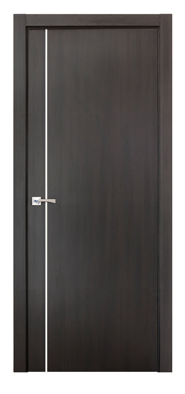 Nova Smart 003 Wenge Eco Veneer Modern Interior Door