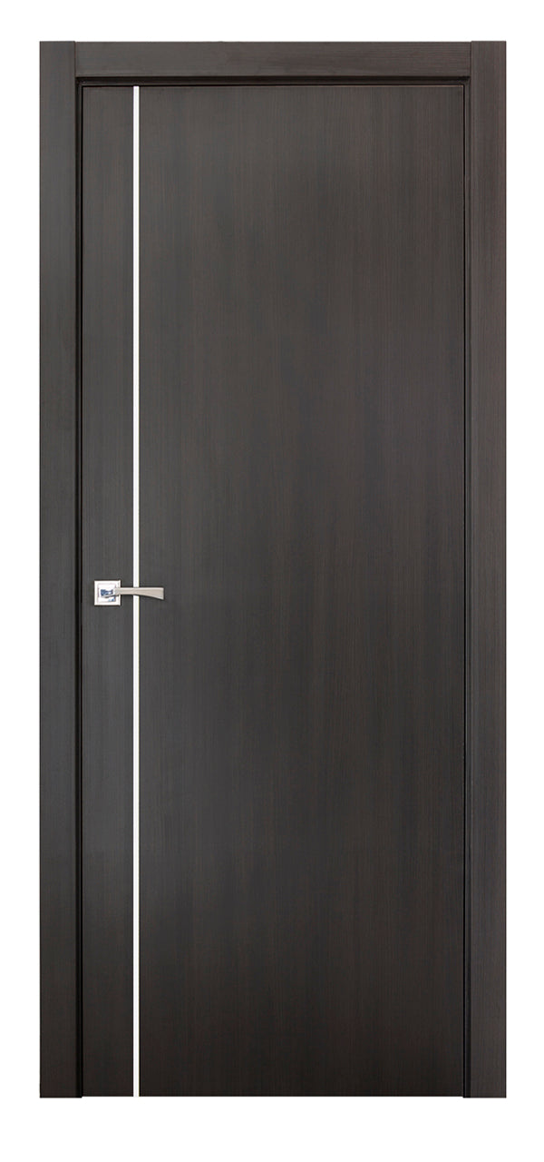 Nova Smart 003 Wenge Eco Veneer Modern Interior Door
