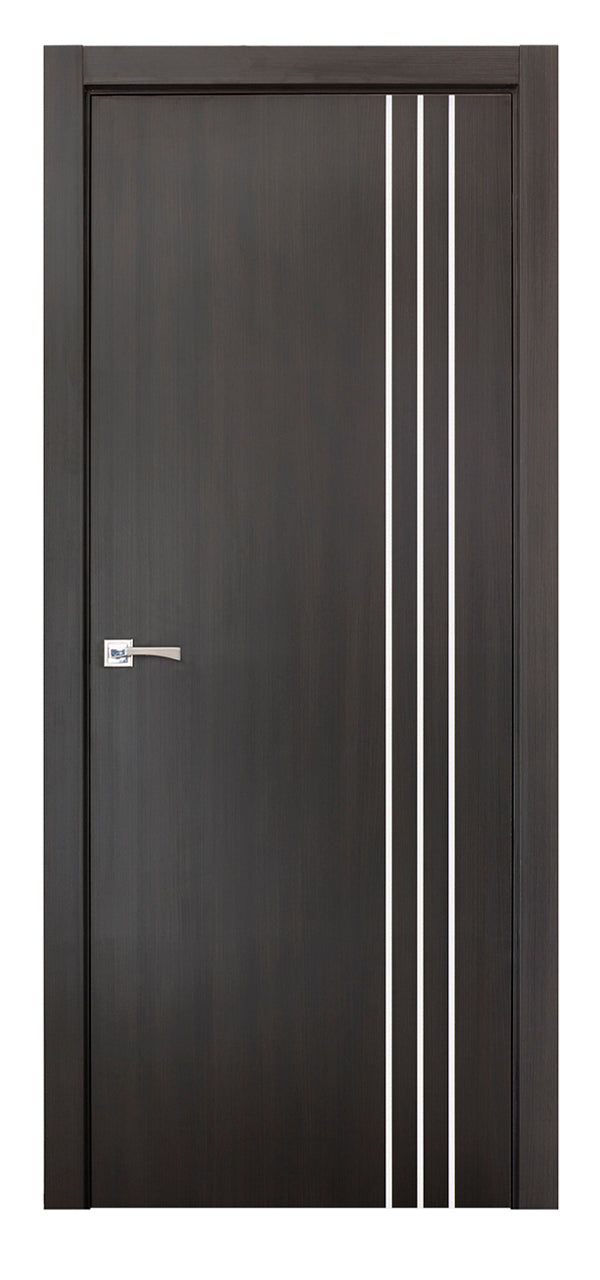 Nova Smart 005 Wenge Eco Veneer Modern Interior Door