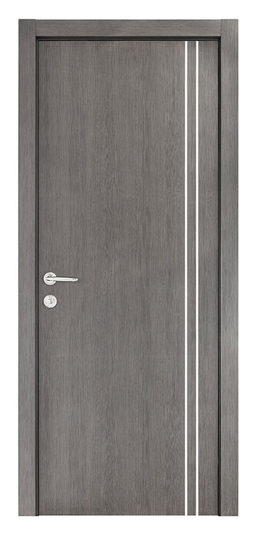 Nova Smart 006 Gray Eco Veneer Modern Interior Door