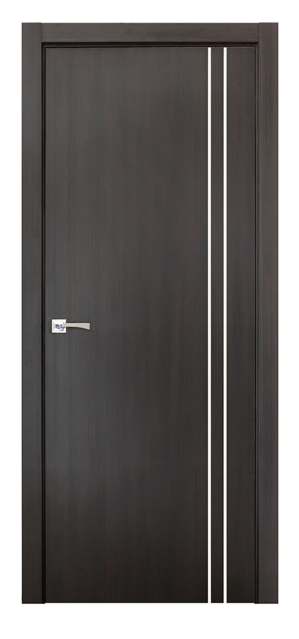 Nova Smart 006 Wenge Eco Veneer Modern Interior Door