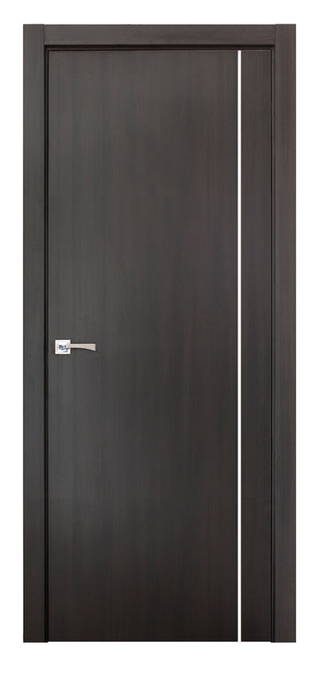 Nova Smart 007 Wenge Eco Veneer Modern Interior Door