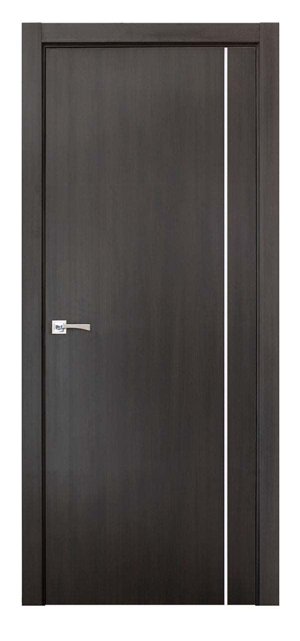 Nova Smart 007 Wenge Eco Veneer Modern Interior Door