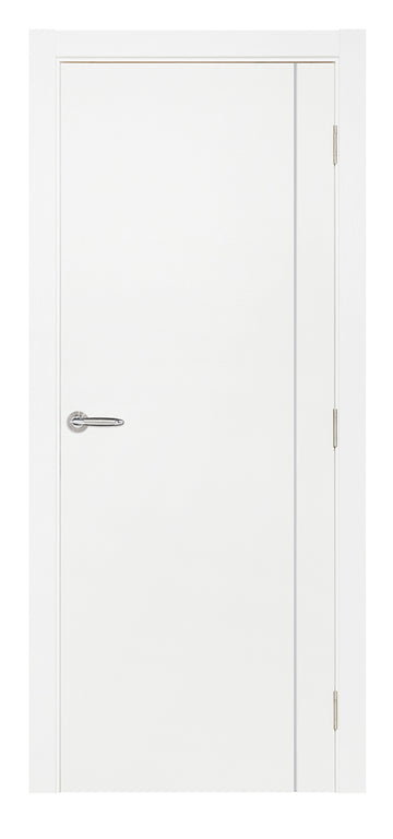 Nova Smart 007 White Cortex Laminated Modern Interior Door