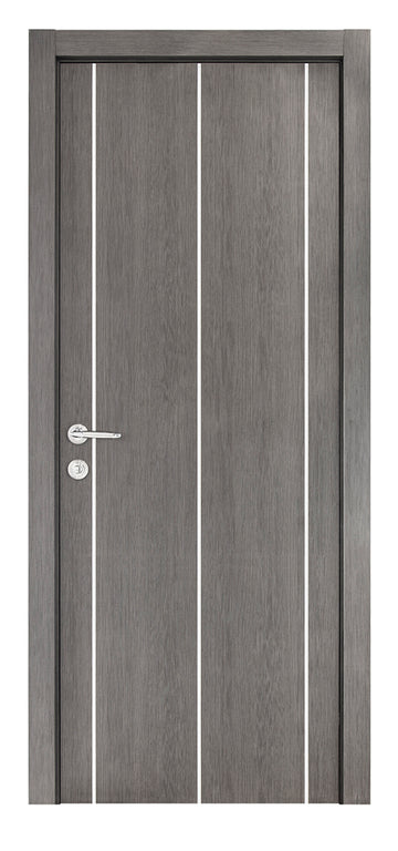 Nova Smart 009 Gray Eco Veneer Modern Interior Door