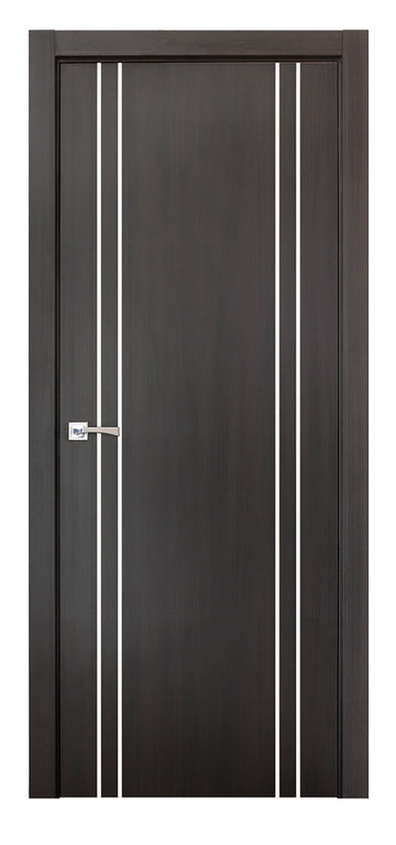 Nova Smart 010 Wenge Eco Veneer Modern Interior Door