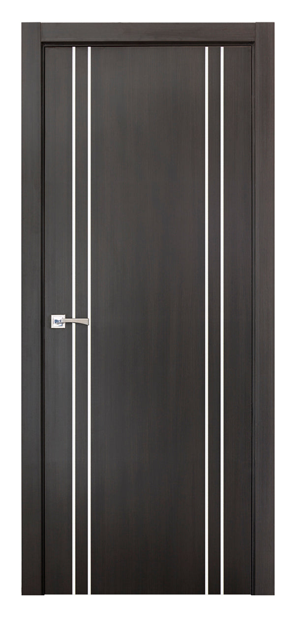 Nova Smart 010 Wenge Eco Veneer Modern Interior Door