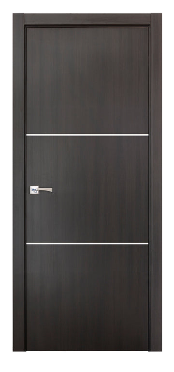 Nova Smart 013 Wenge Eco Veneer Modern Interior Door