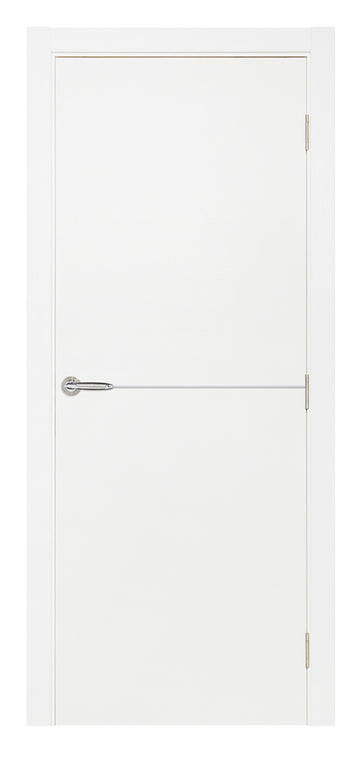 Nova Smart 014 White Cortex Laminated Modern Interior Door
