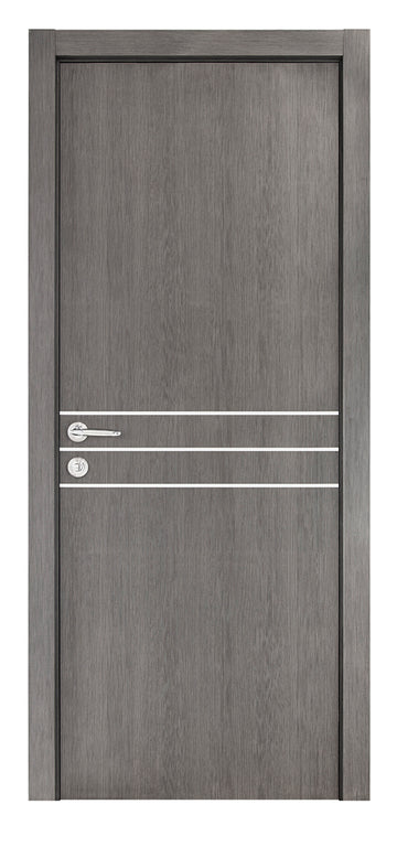 Nova Smart 016 Gray Eco Veneer Modern Interior Door