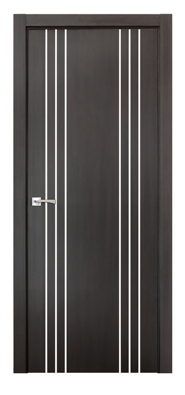 Nova Smart 022 Wenge Eco Veneer Modern Interior Door