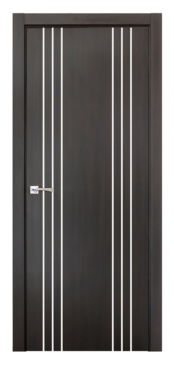 Nova Smart 022 Wenge Eco Veneer Modern Interior Door