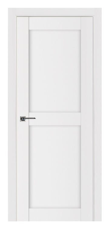 Nova Stile 009 Soft White Laminated Modern Interior Door