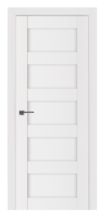 Nova Stile 022 Soft White Laminated Modern Interior Door
