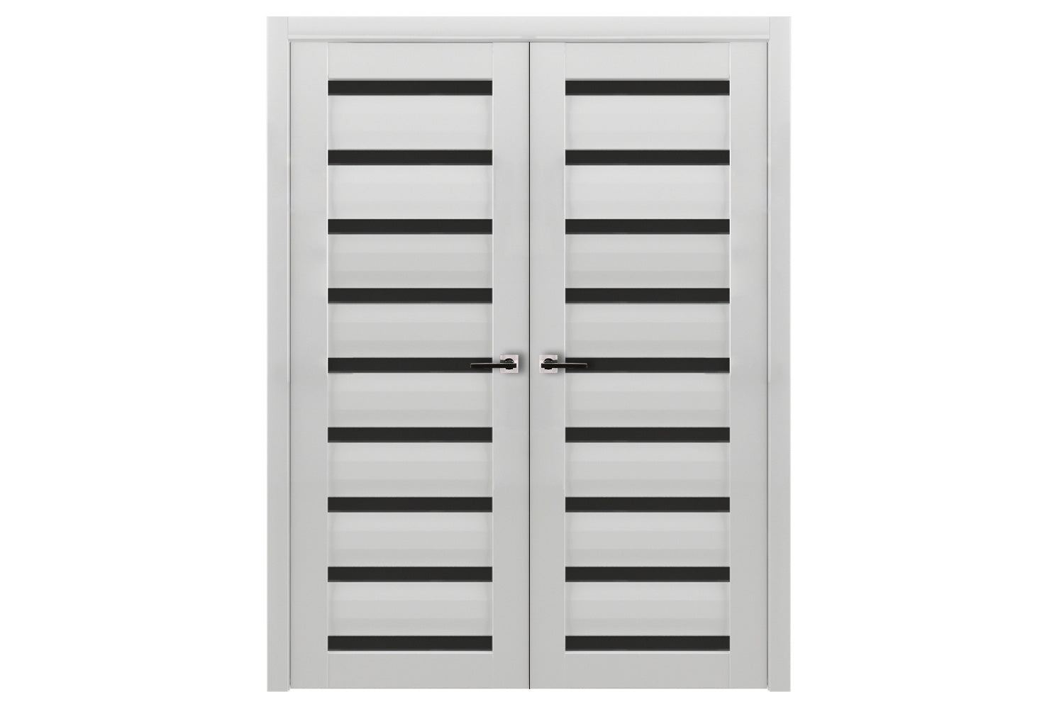 Nova Sydney High Gloss Interior Door - Double Door