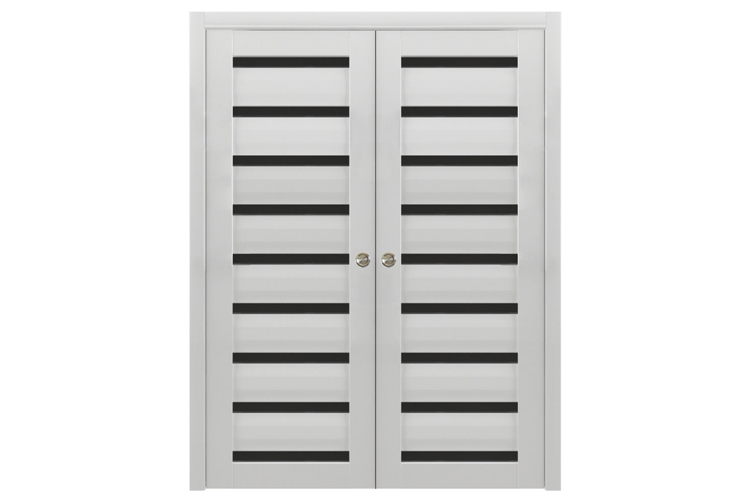 Nova Sydney High Gloss Interior Door - Double Pocket