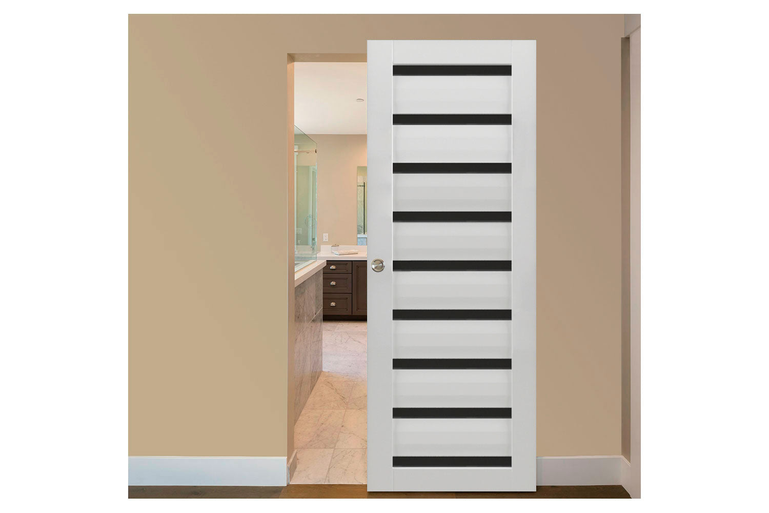 Nova Sydney High Gloss Interior Door - Magic Door