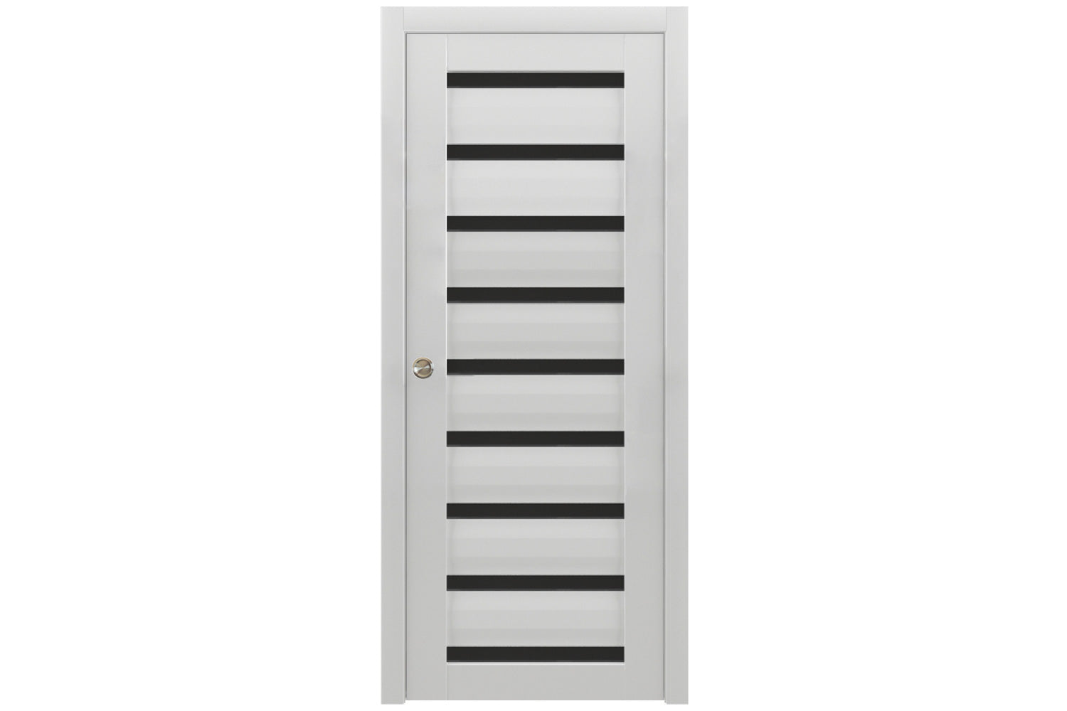 Nova Sydney High Gloss Interior Door - Single Pocket