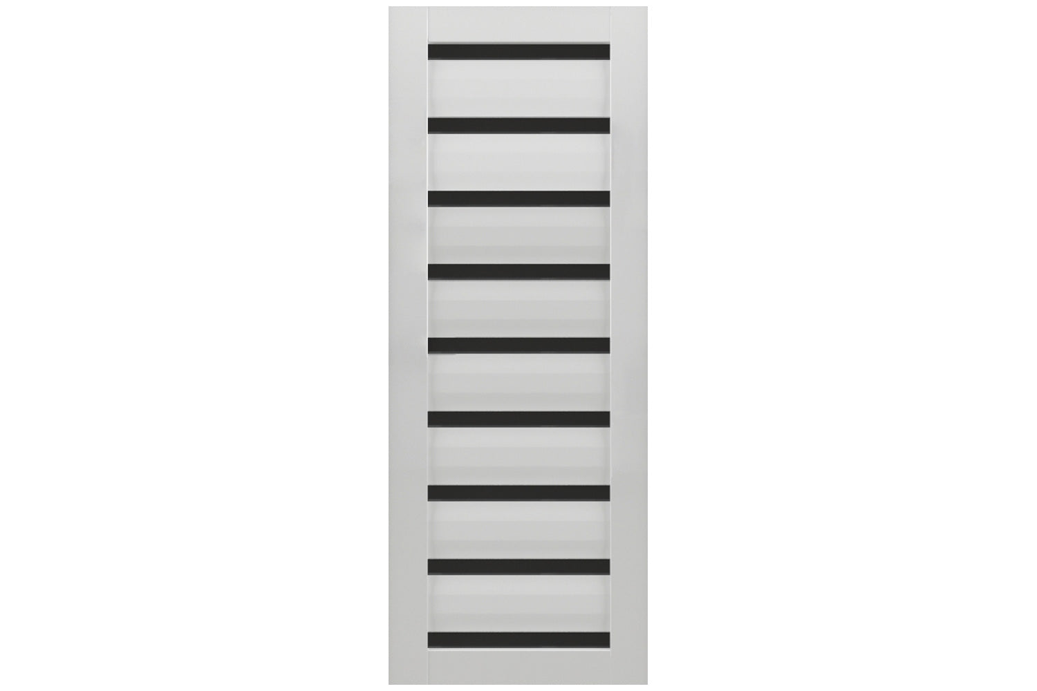Nova Sydney High Gloss Interior Door - Slab