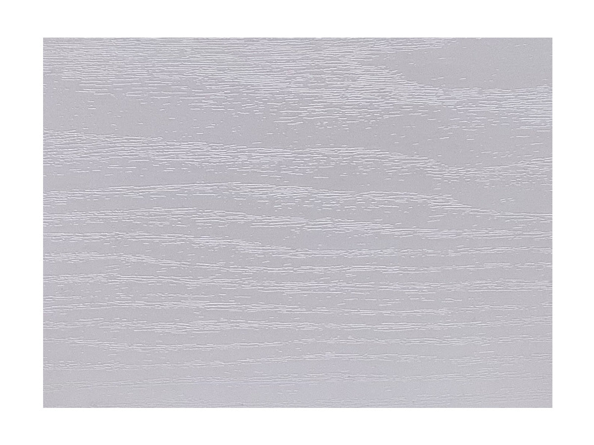Nova White Ash Baseboard 4" x 96"