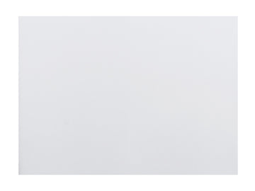 Nova White Drawing Baseboard 4" x 96"