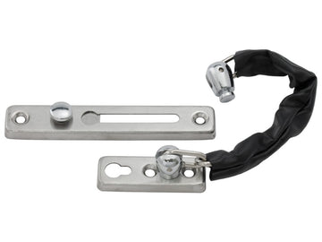 Nova Alpha Security Privacy Door Chain, Door Guard