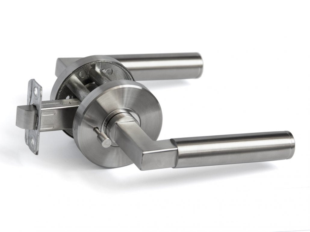 Nova Granata Interior Door Lever - Set