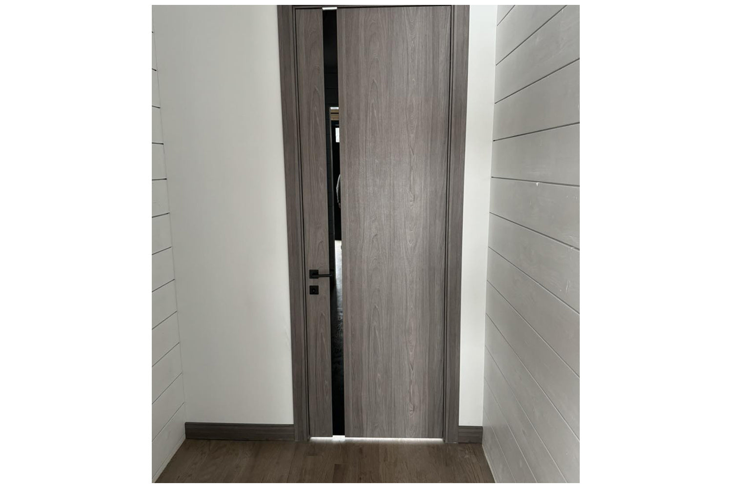 Nova Italia Swiss Elm Laminate Interior Door