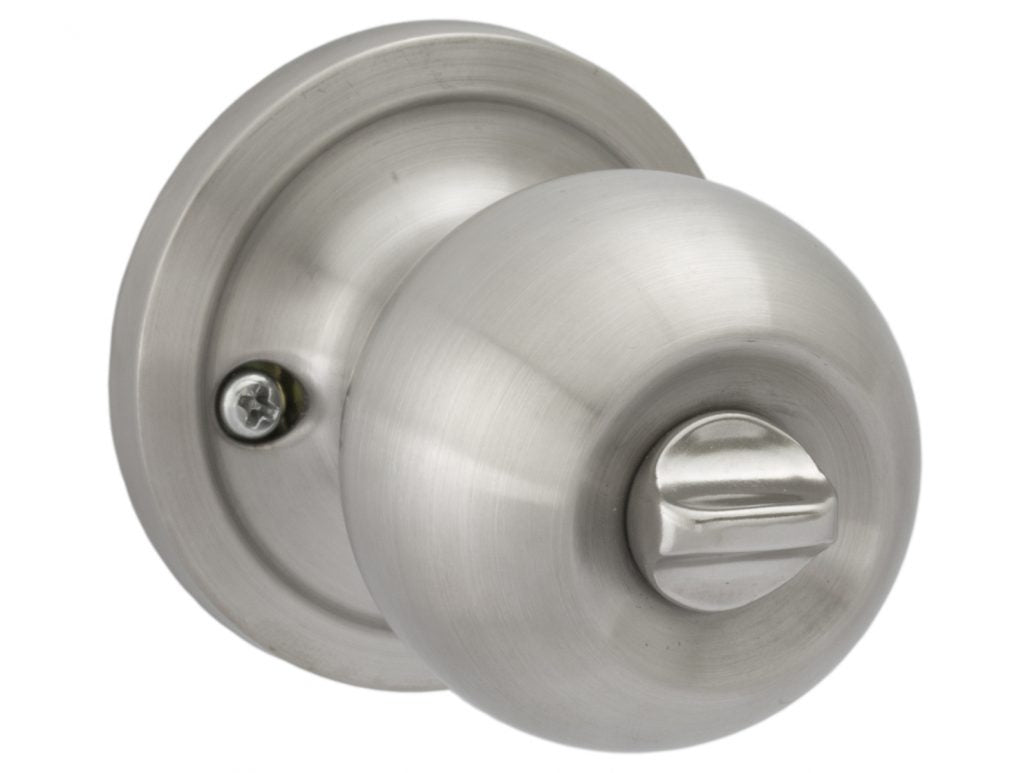 Nova Pluto Interior Door Knob - Privacy