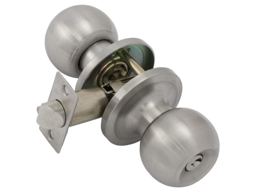 Nova Pluto Interior Door Knob - Set