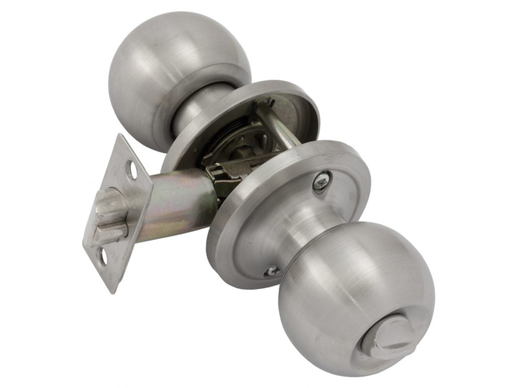 Nova Pluto Interior Door Knob - Set