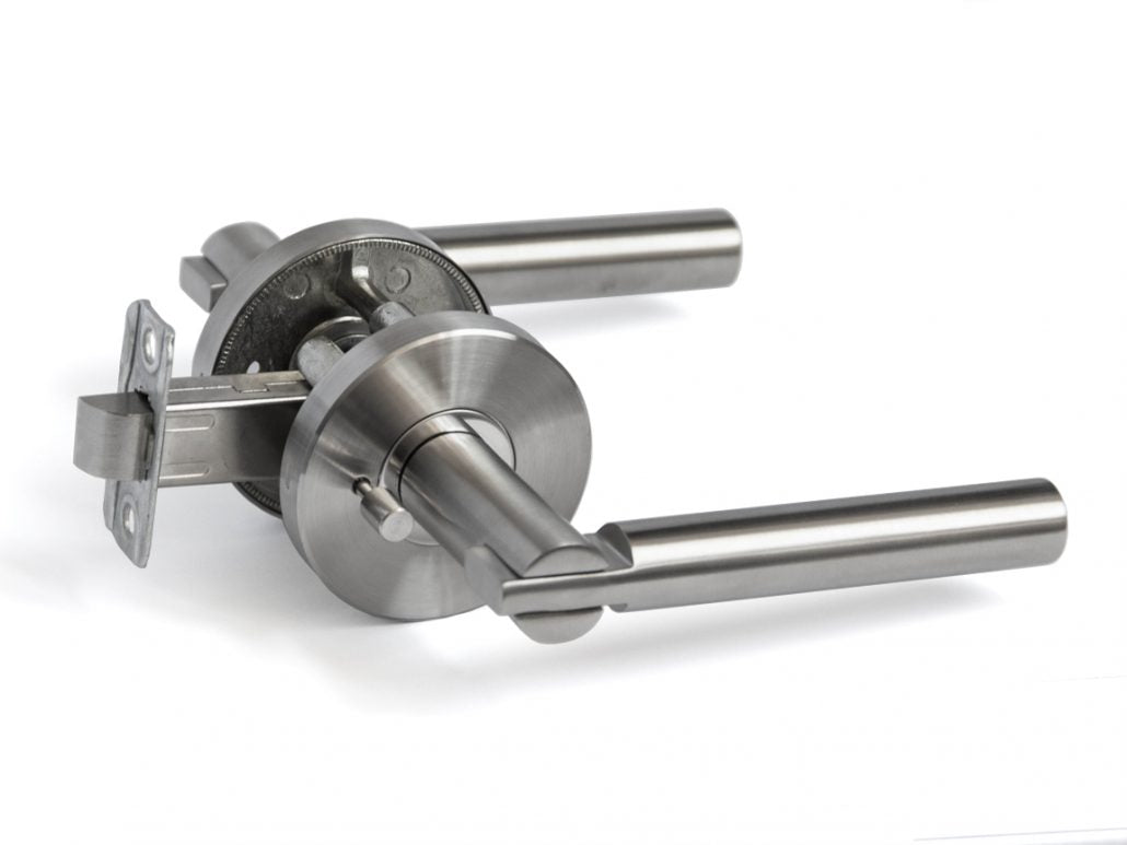 Nova Saturn Interior Door Lever -Set