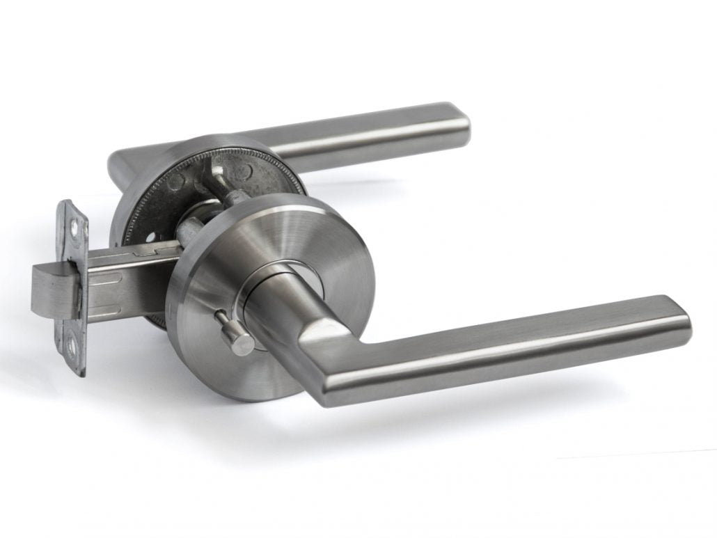 Nova Simplicity Interior Door Lever - Set