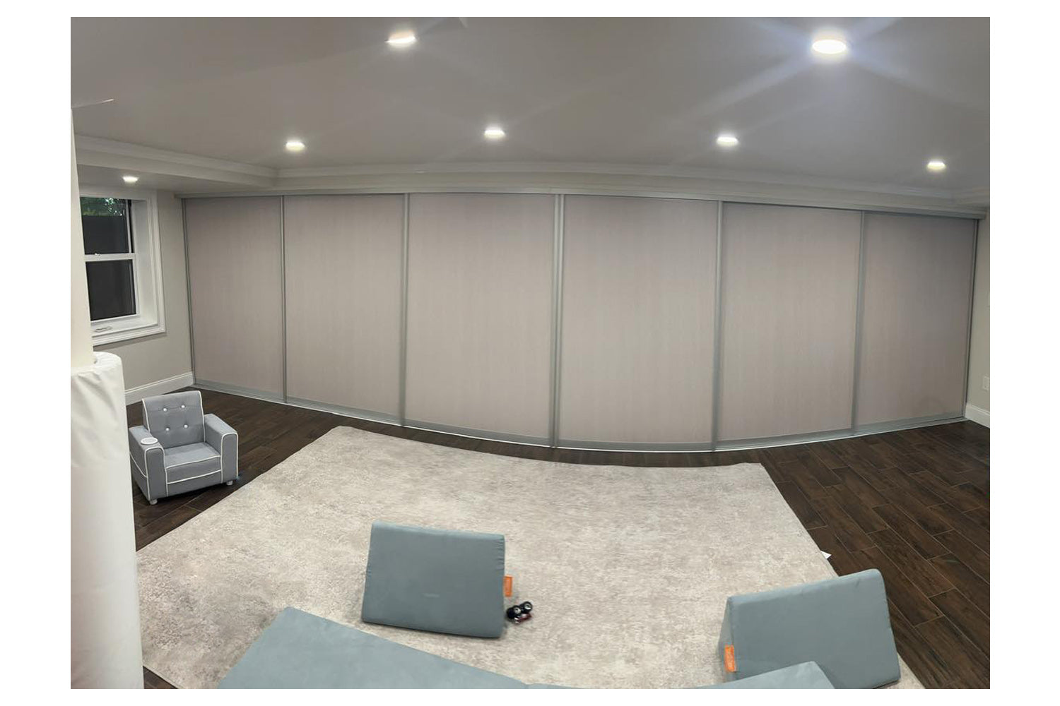 Nova Sliding Closet Doors - Style 01