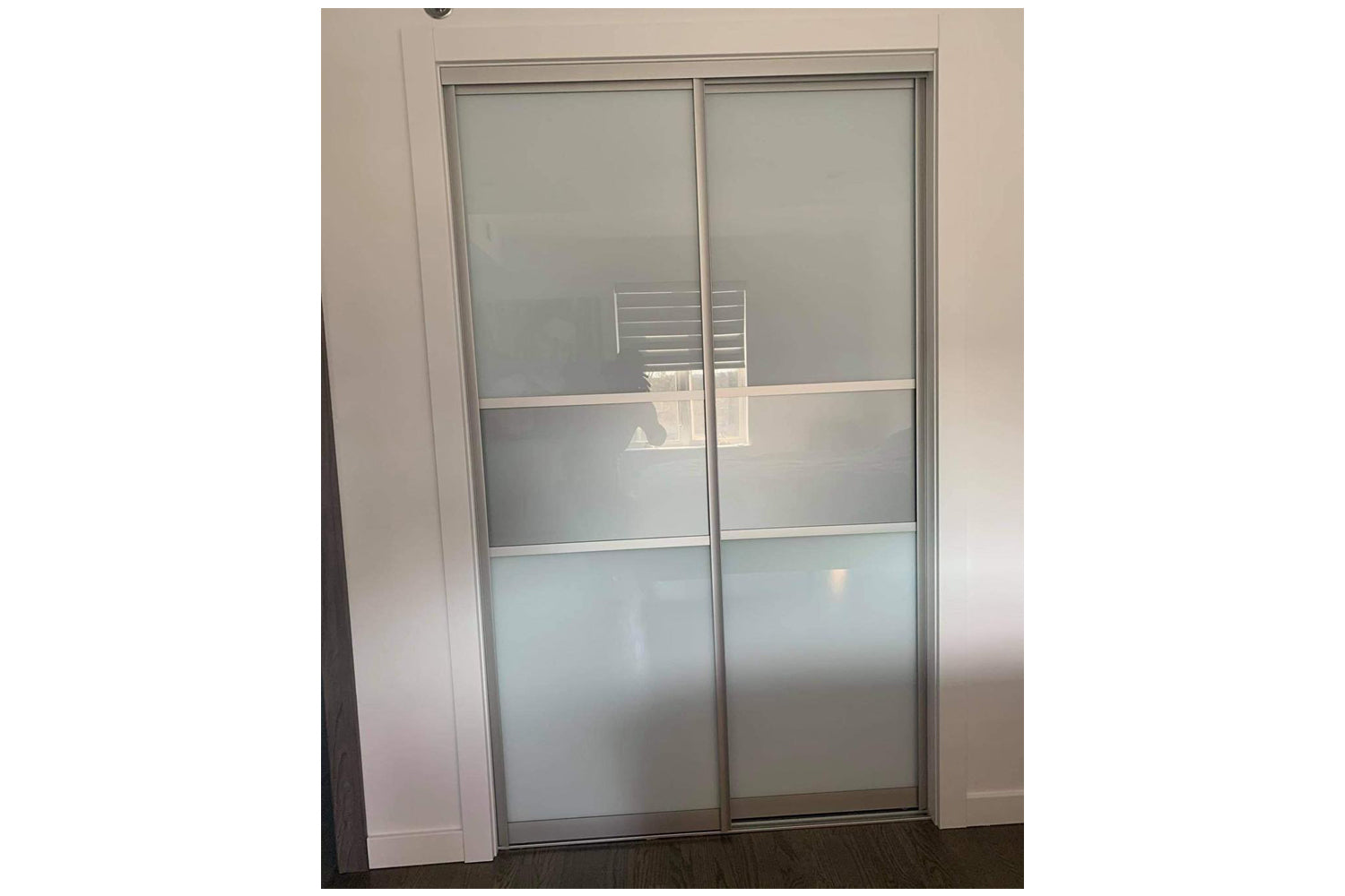 Nova Sliding Closet Doors - Style 03