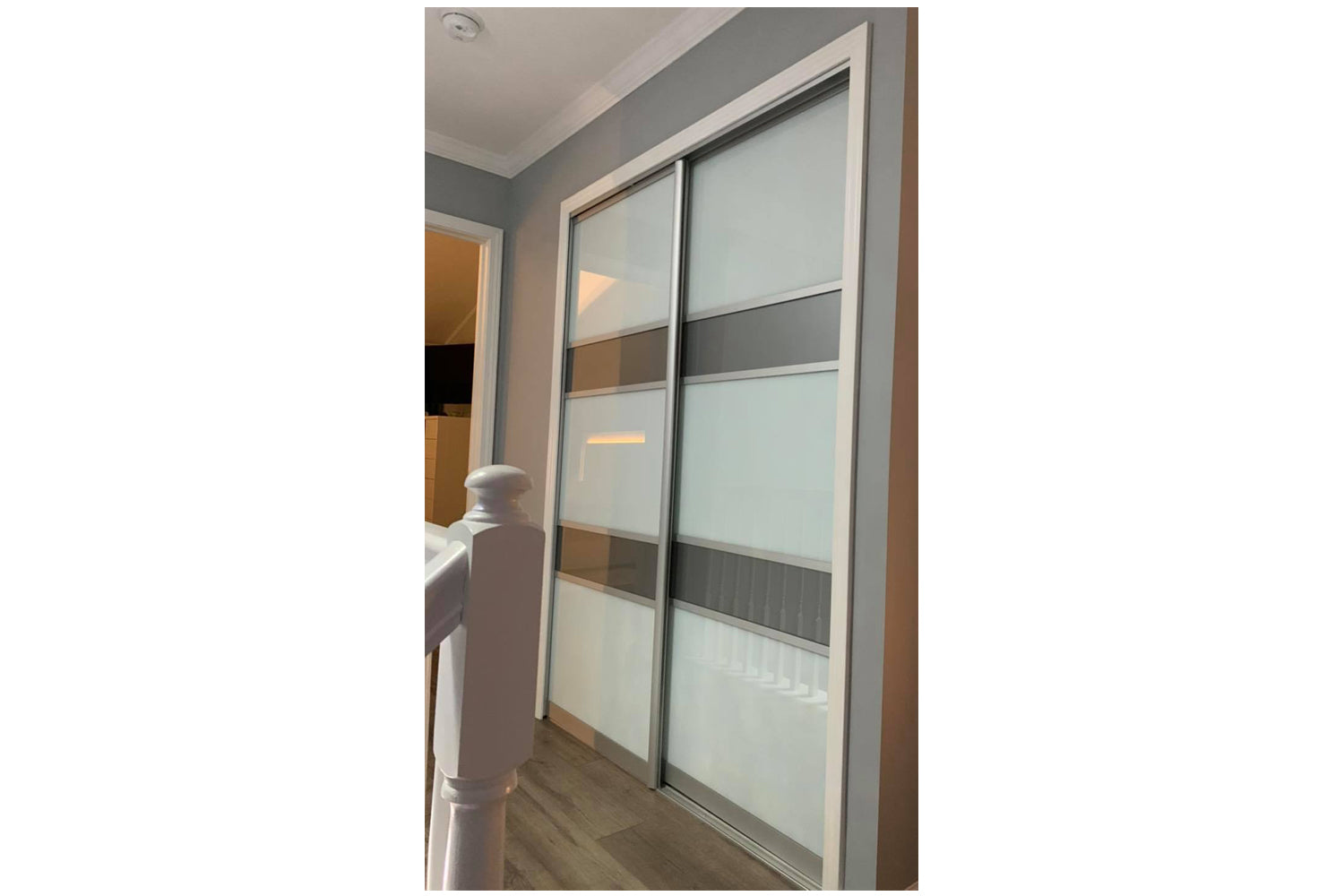 Nova Sliding Closet Doors - Style 05
