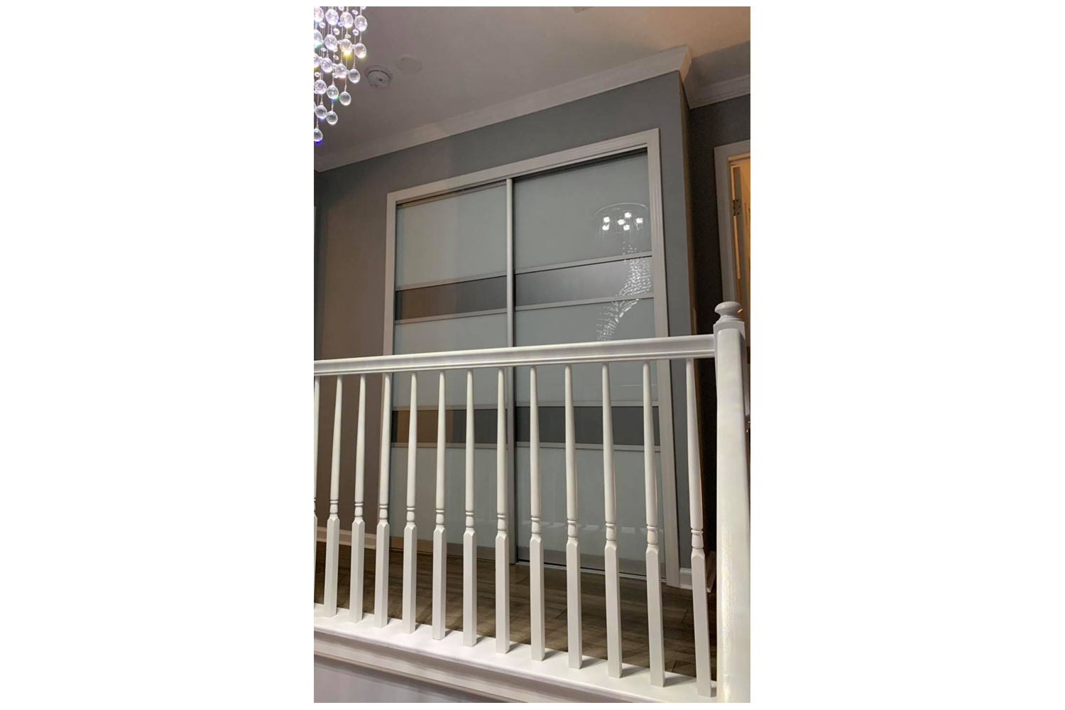 Nova Sliding Closet Doors - Style 05