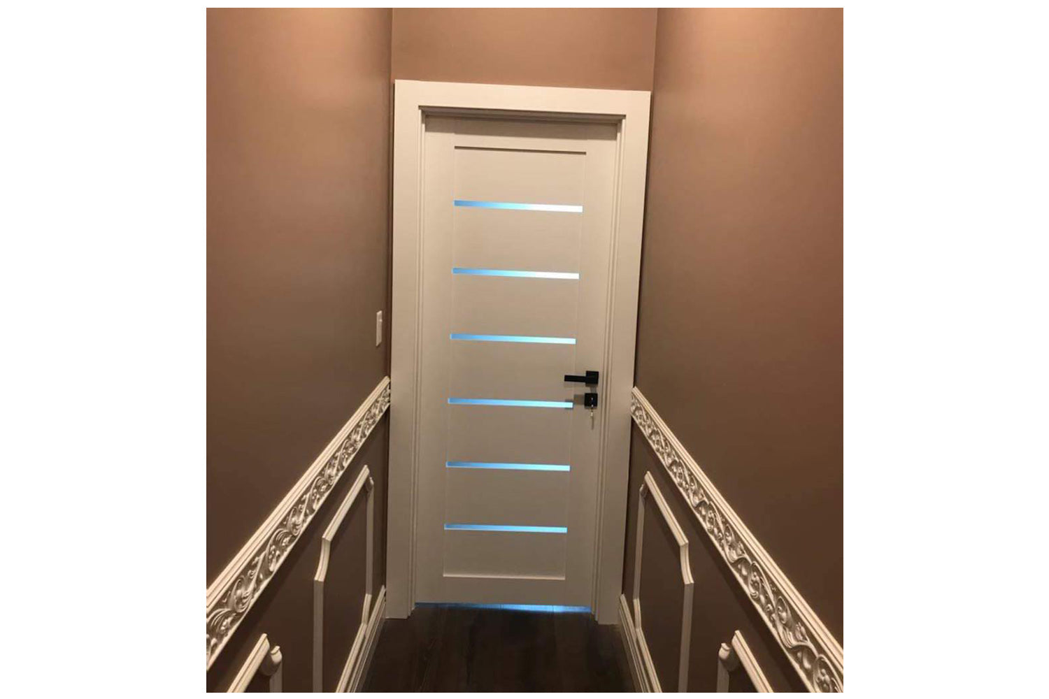 Nova Sydney High Gloss Interior Door