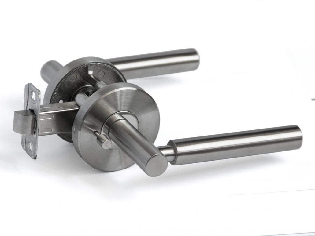 Nova Venus Interior Door Lever - Set