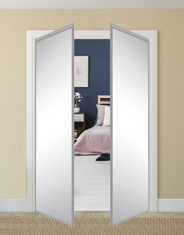 Nova Pivot Closet Doors - Style 01