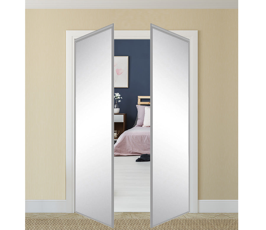 Nova Pivot Closet Doors - Style 01