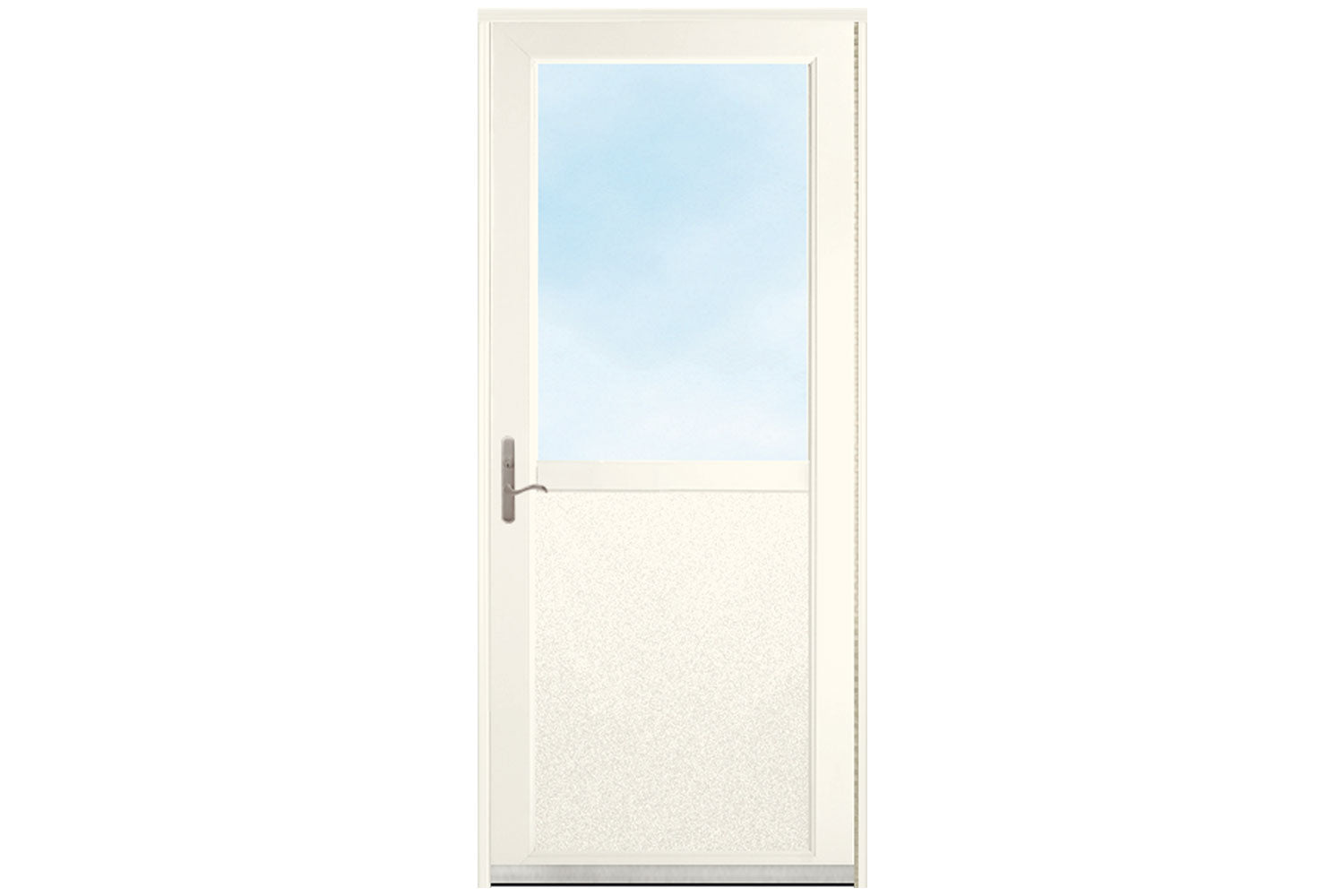 274SH Half-Lite Storm Door