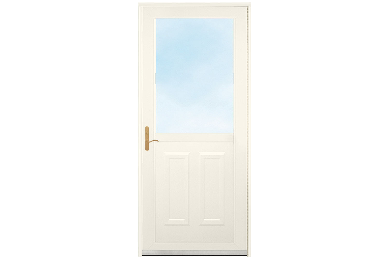 274SH Half-Lite Storm Door