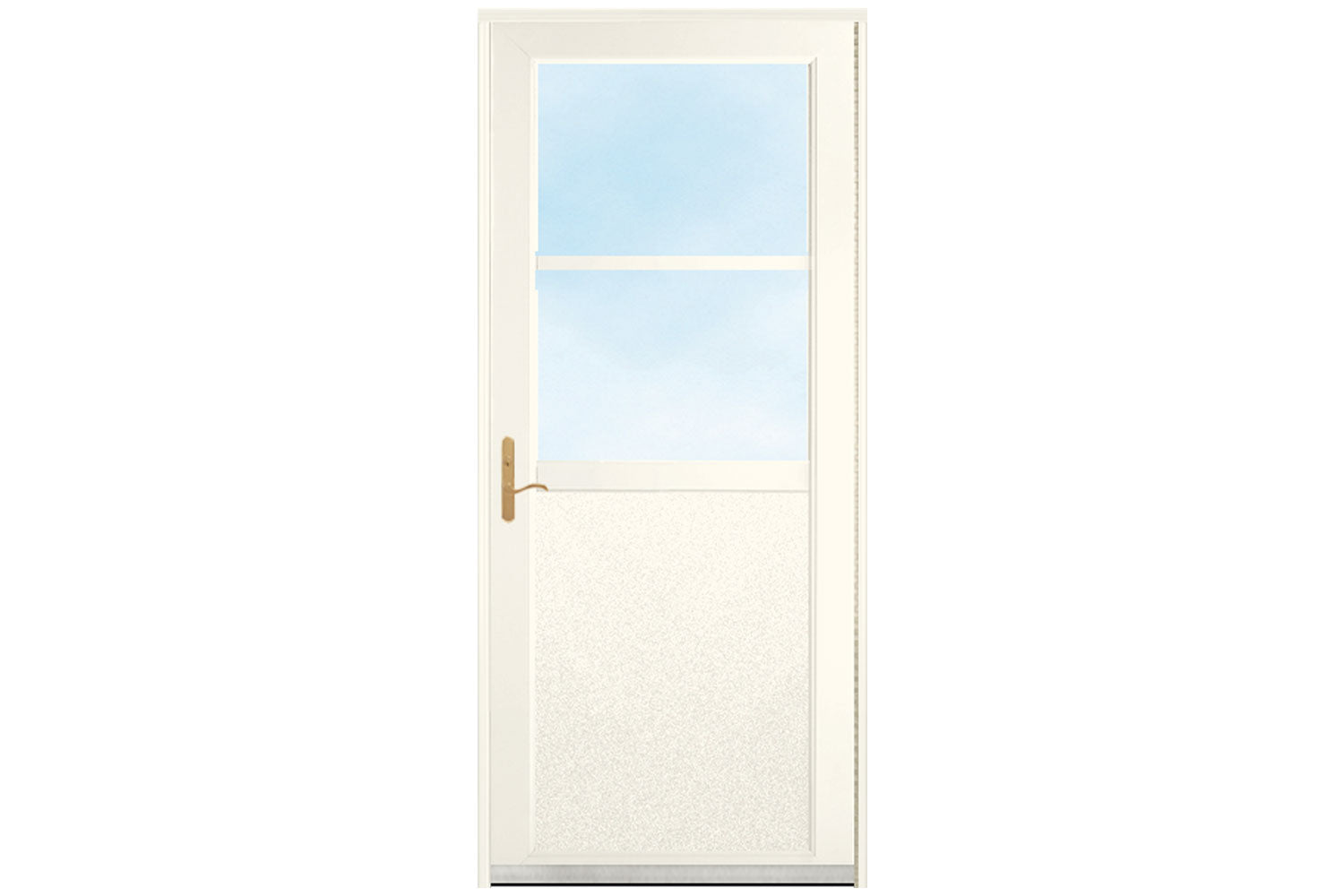 Provia 279 Half-Lite Storm Door